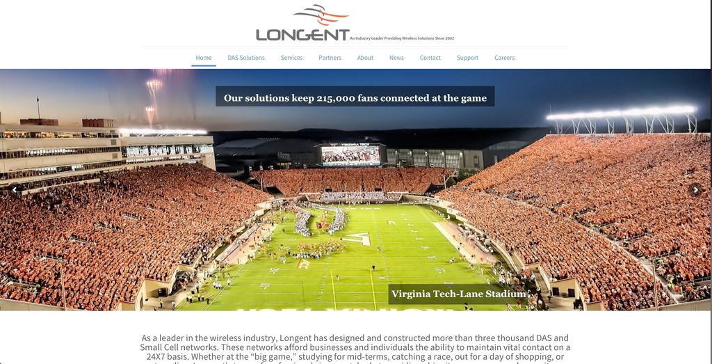 Mobile Optimized site with full backend integratio