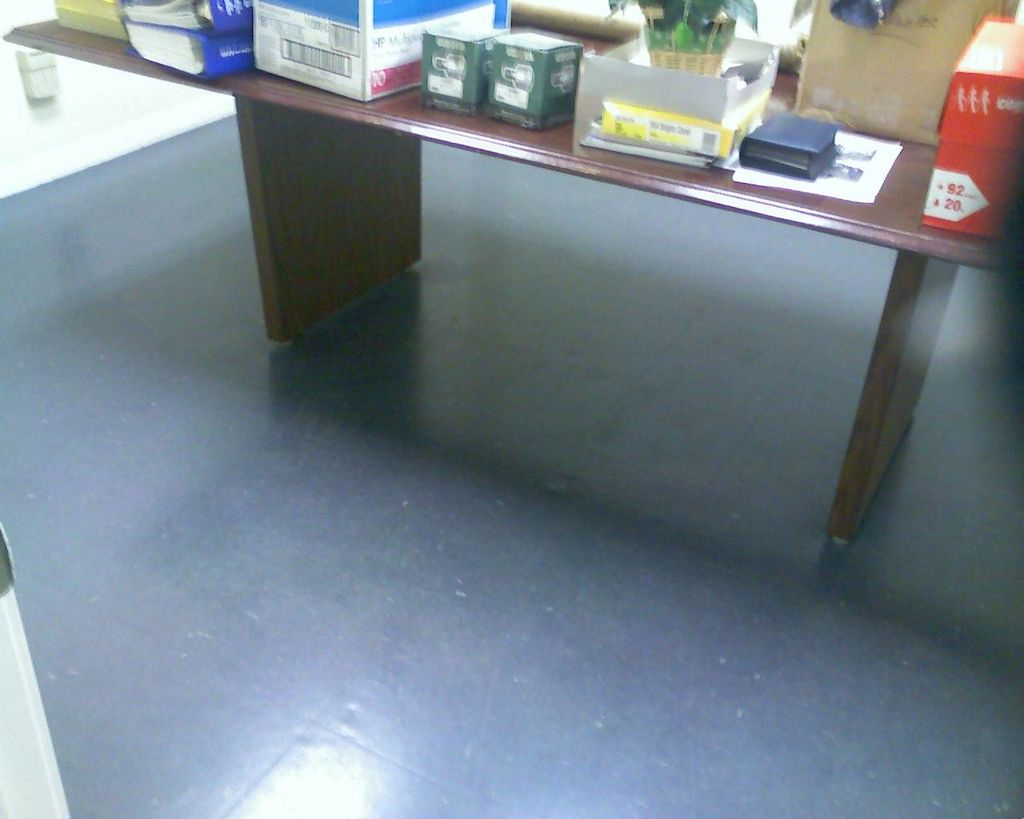 Before office