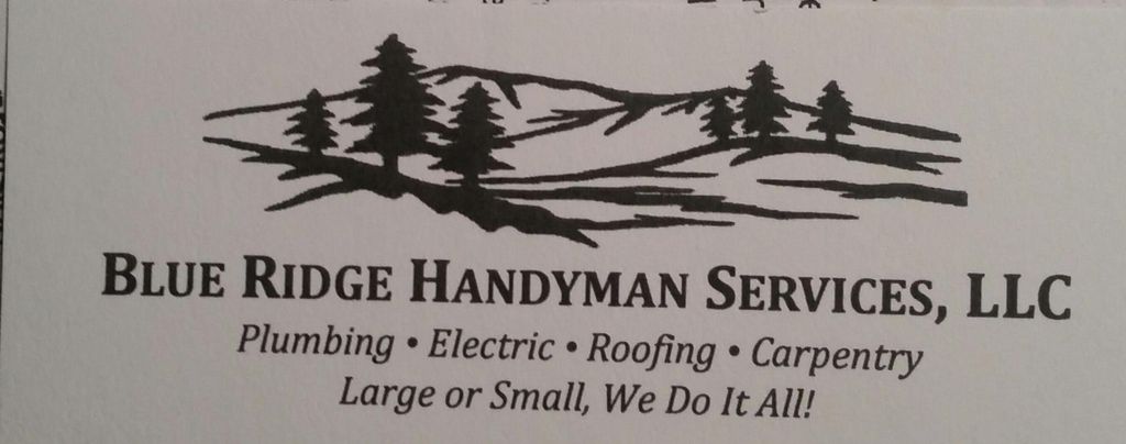 Blue Ridge Handyman Services LLC
