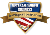 We are a veteran owned business