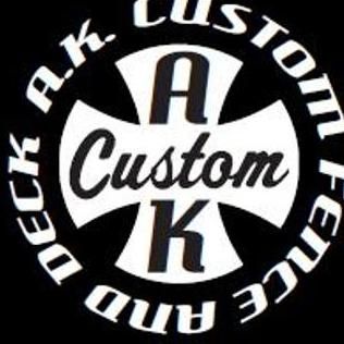 A.K. Custom Fence And Deck