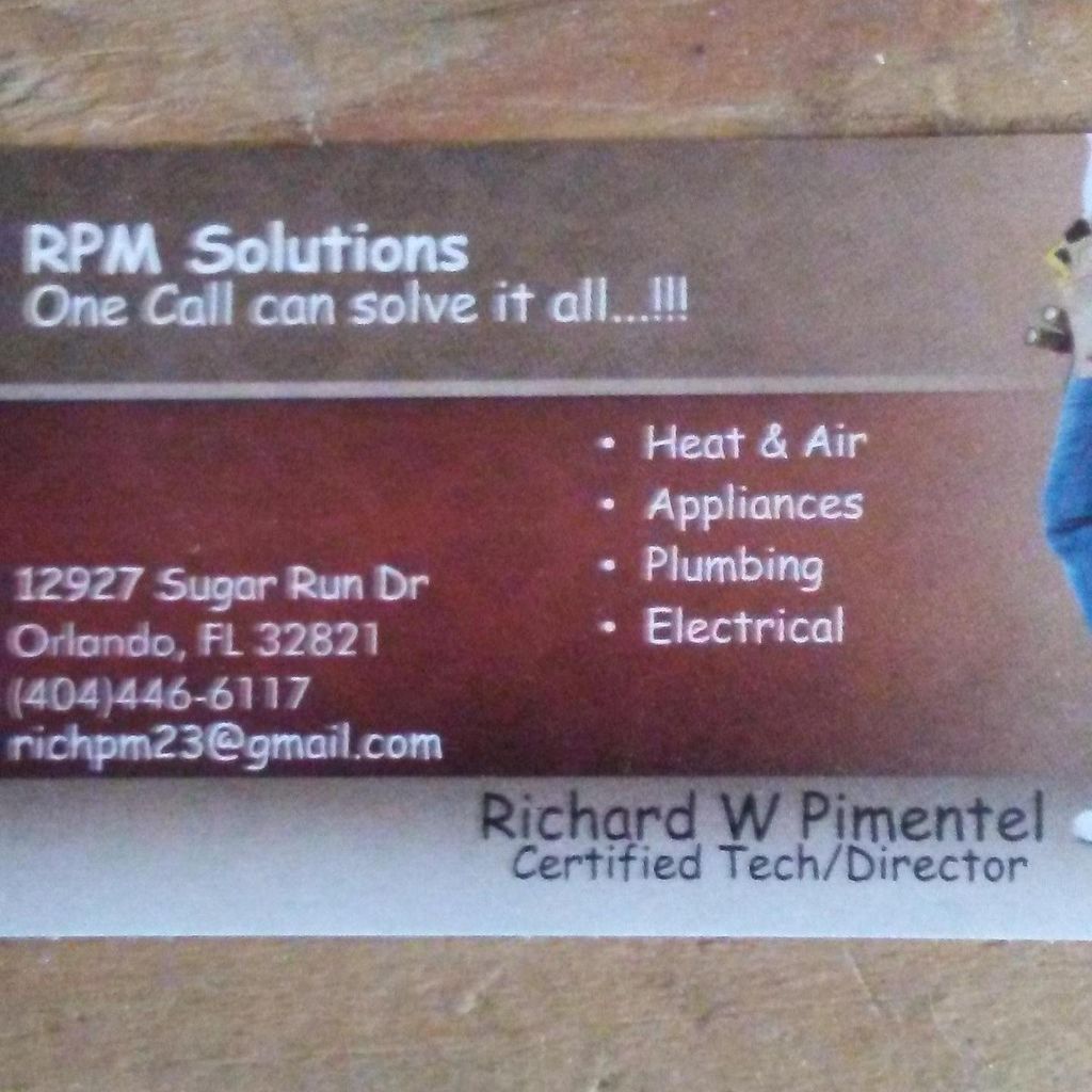RPM Solutions