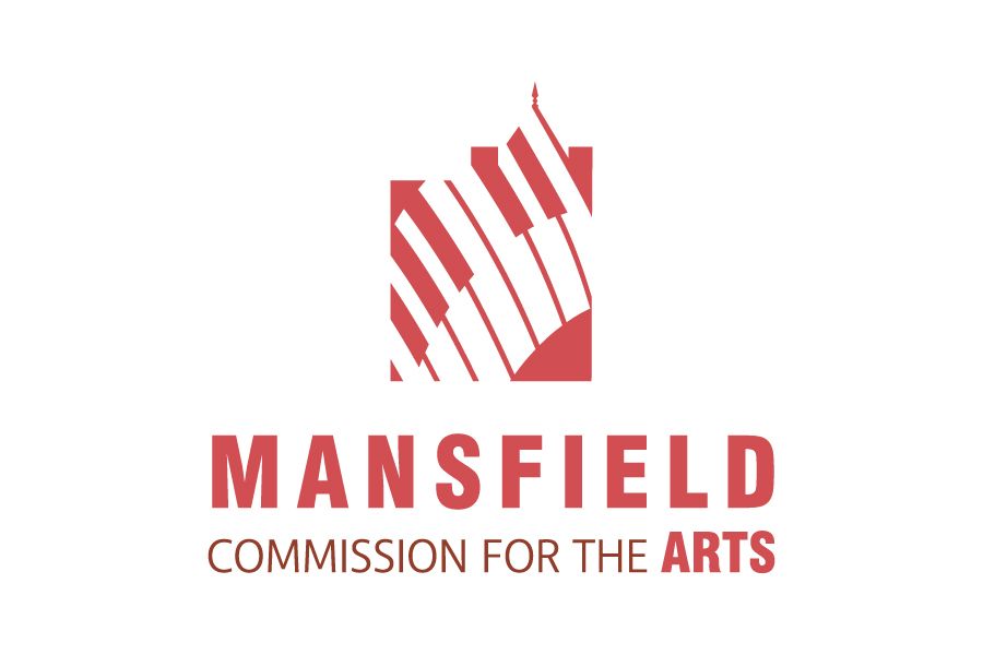 Logo concept for the new Mansfield Commission for 