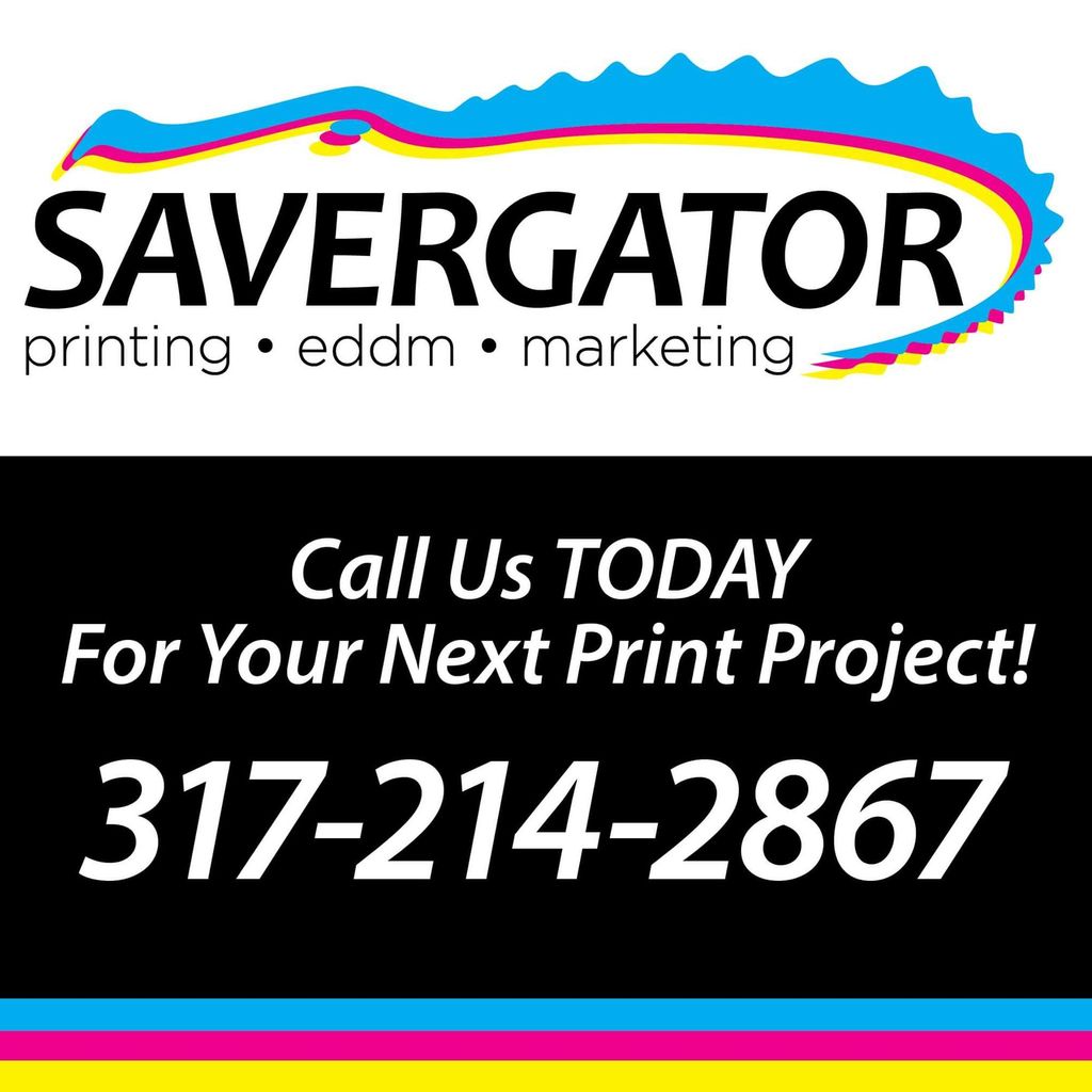 Saver Gator Magazine, Direct Mail, EDDM