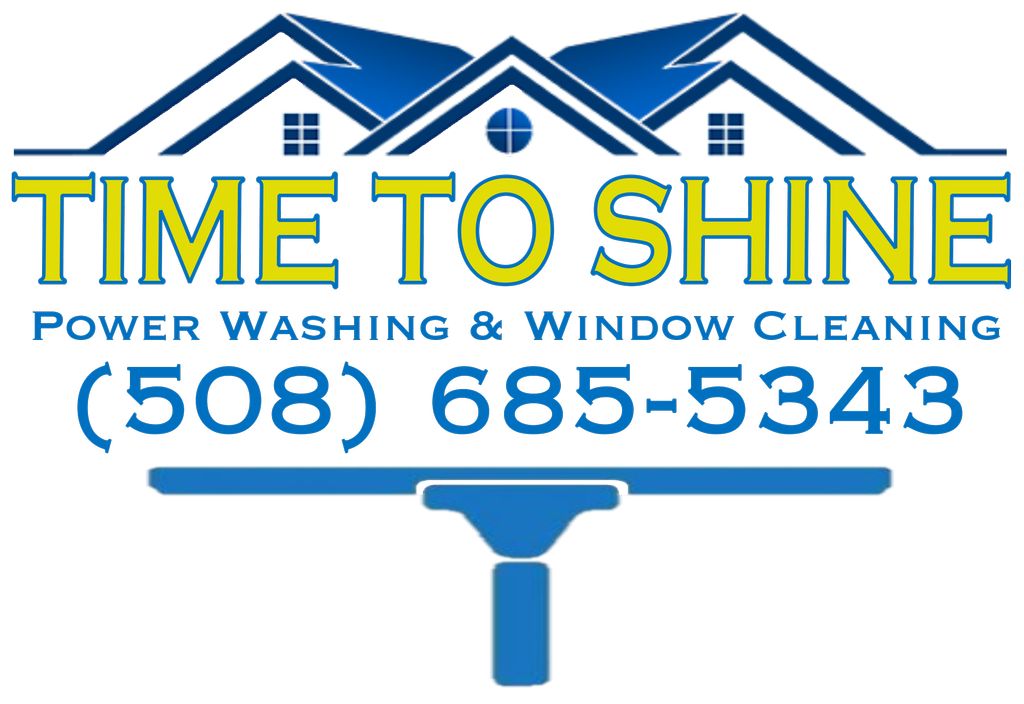 Time To Shine Power Washing & Roof Cleaning