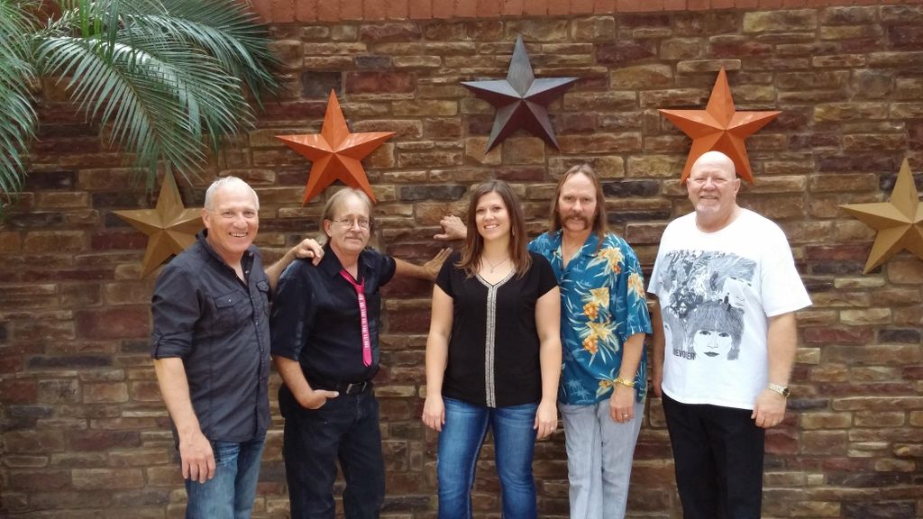 The Big Zephyr Variety Dance Band