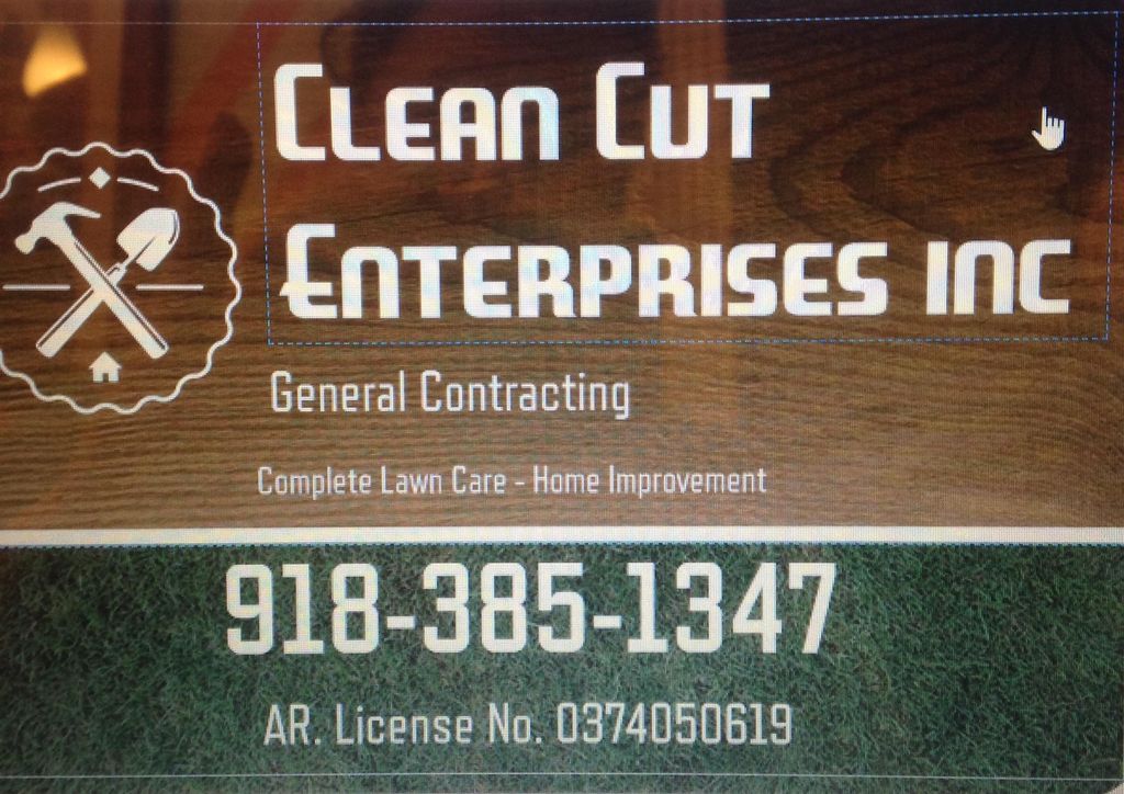 Clean Cut Enterprises inc.
