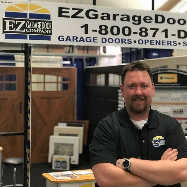 EZ Garage Doors