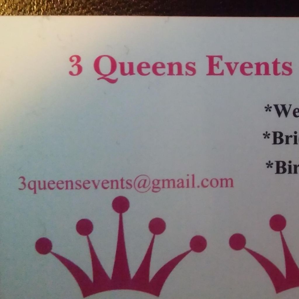3 Queens Events