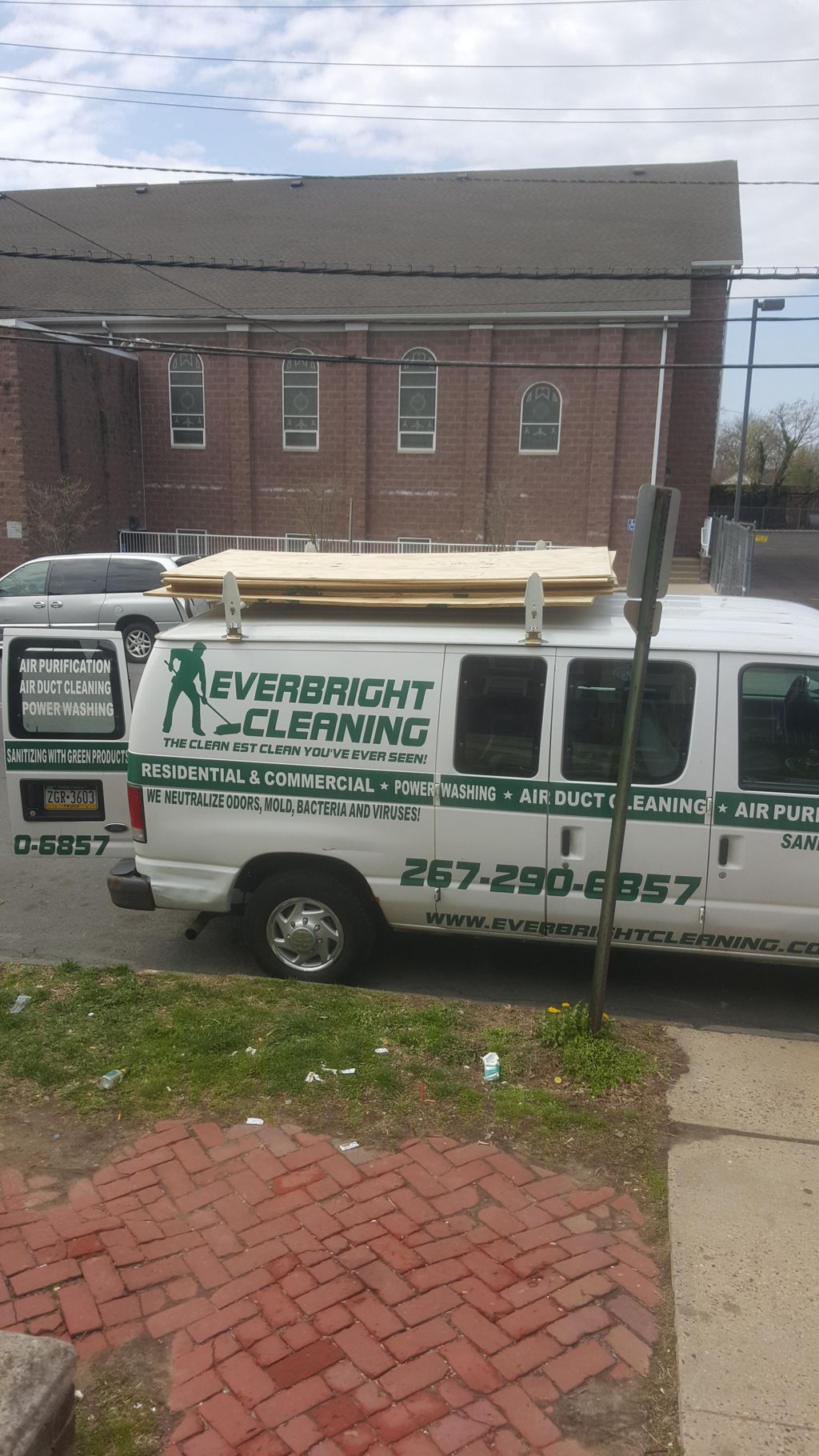 Everbright Cleaning and General Contractor