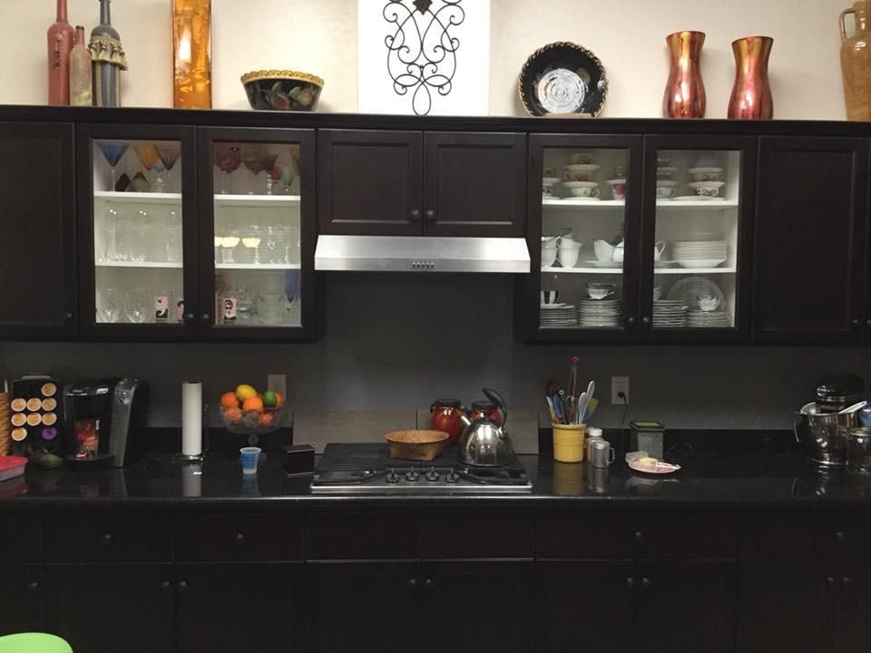 Glass Cabinet doors
