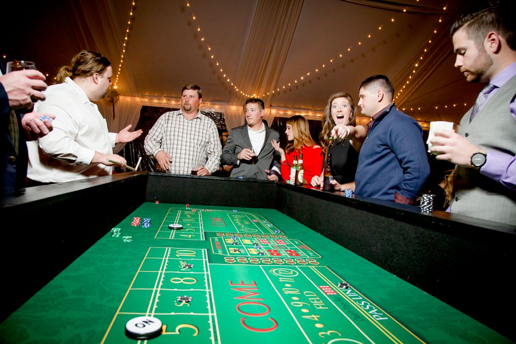 Casino Party Entertainment!