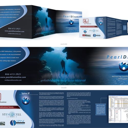 PearlDiver Medical Technologies - Brochure
