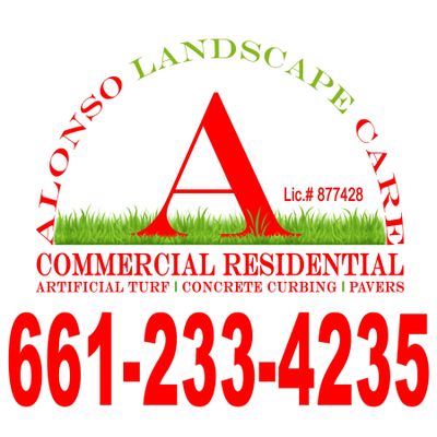 Avatar for Alonso Landscape Care