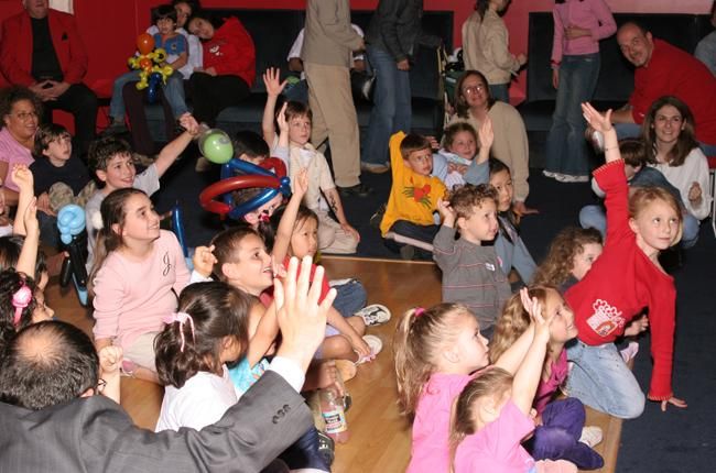 Kids Love Our Shows...Parents Love Our Prices !