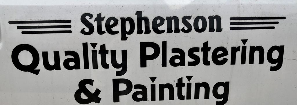Stephenson Painting & plastering