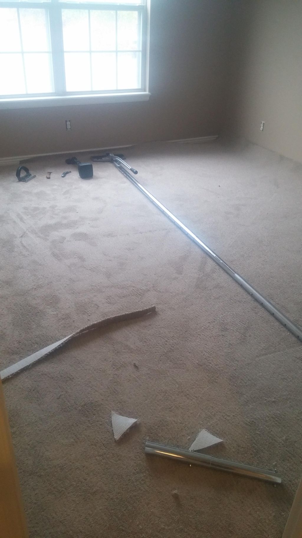 everything gets power stretched