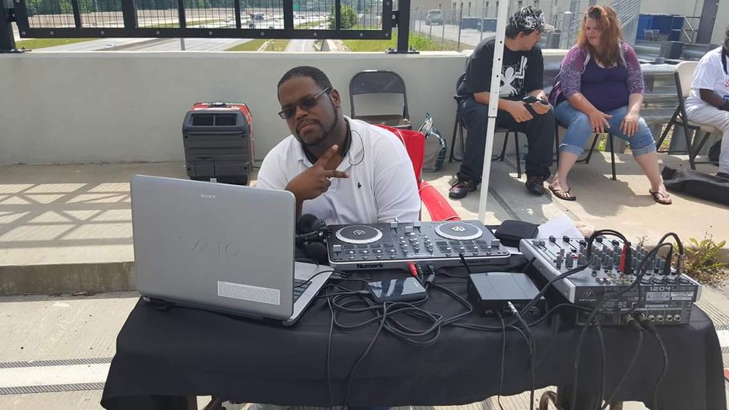 April 2016.. Dance on the Bridge 