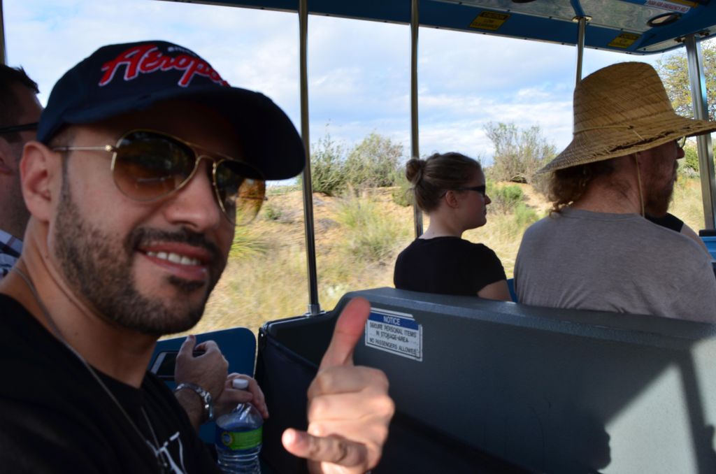 Safari in San Diego
