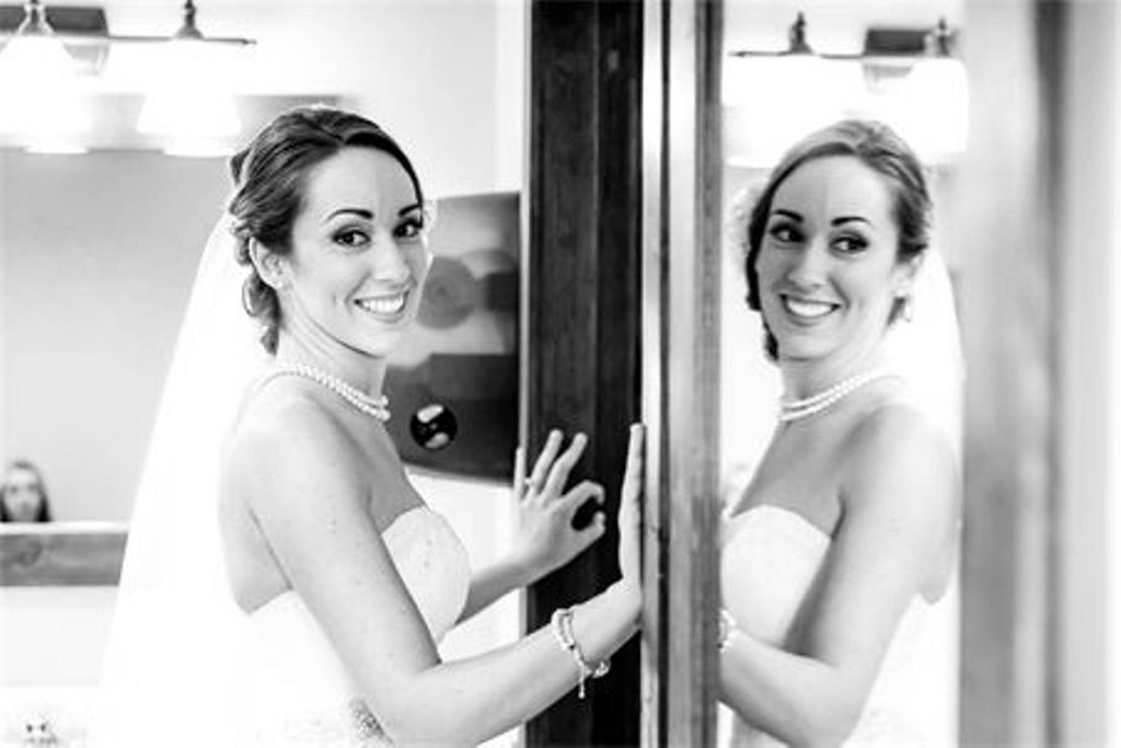 Lauren's wedding