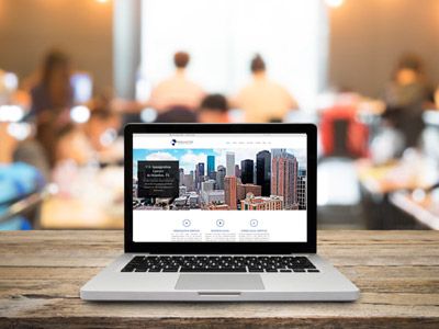 Herrera Law Firm | Web Design & Development | Cont