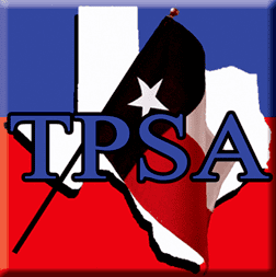 Member of the Texas  Process Servers Association