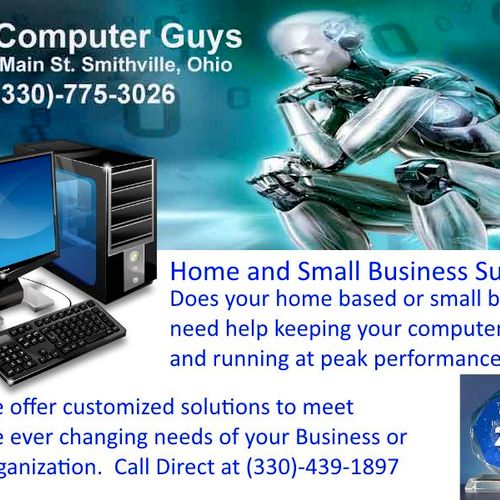 Home and Small Business Support