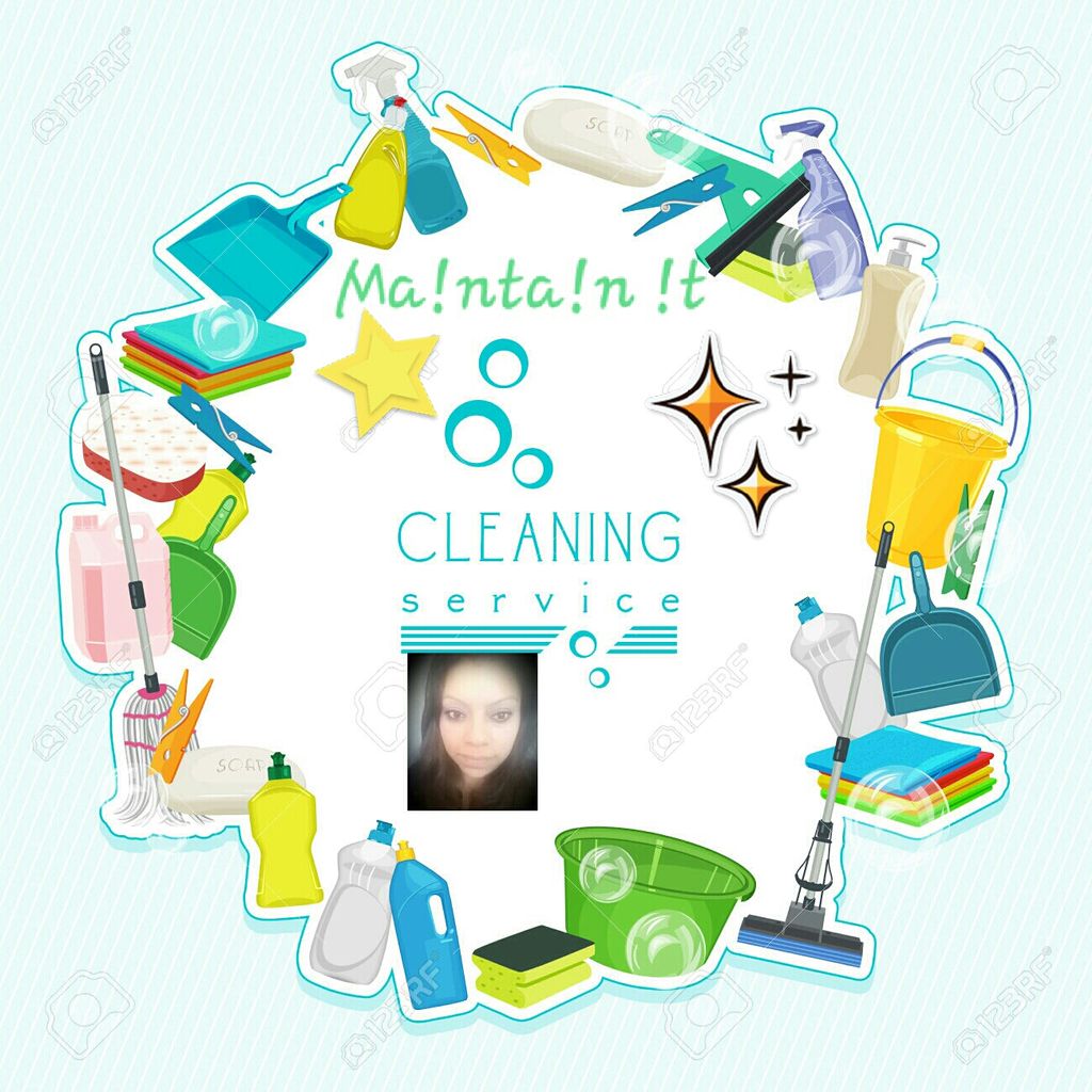 Maintain !t Cleaning Services