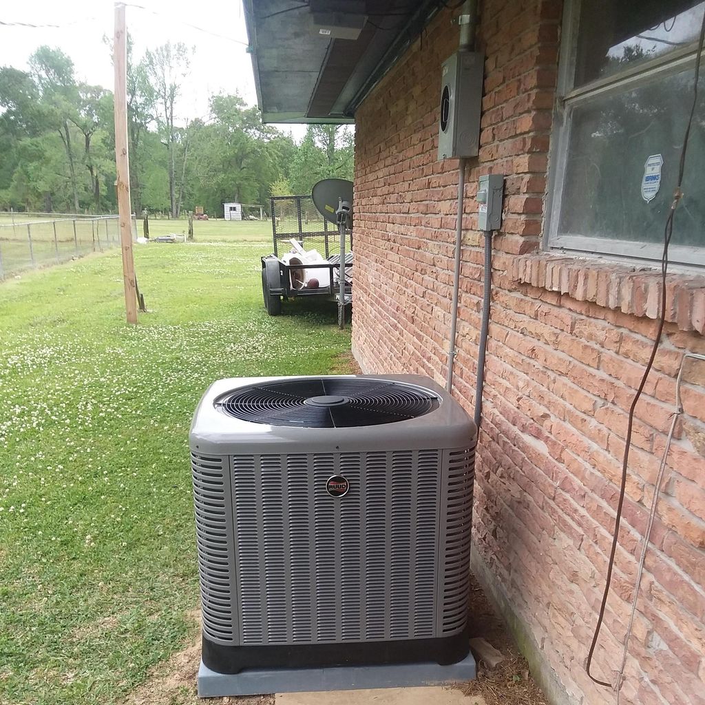 Louisiana Heating and Air Repair