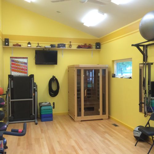 Private Fitness Studio 2