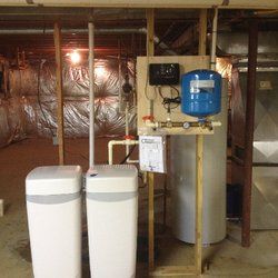 Watermax installation with new constant pressure p