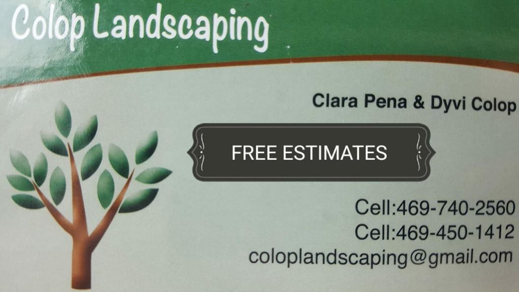 Colop Landscaping
