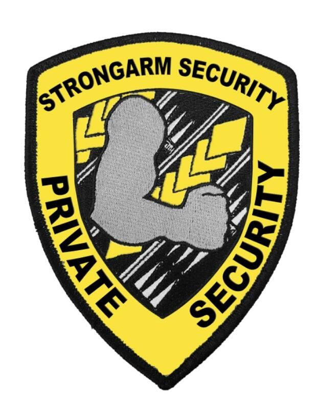 Strongman Security