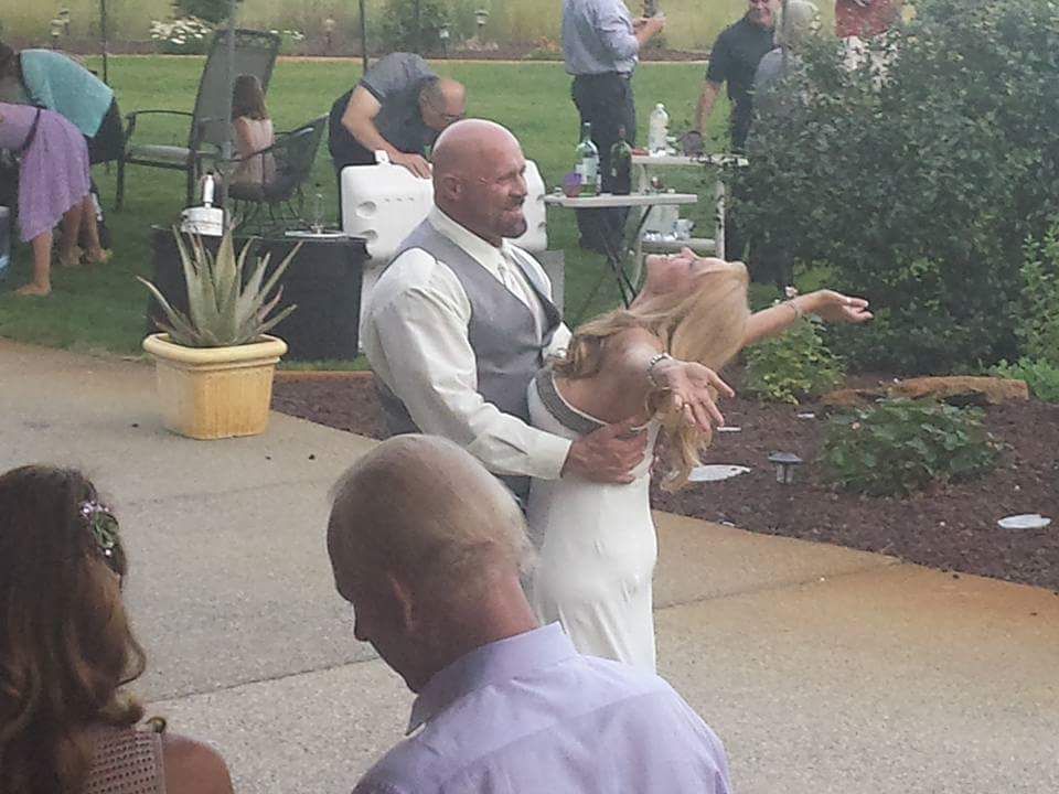 To be a part of events, helping to make amazing me