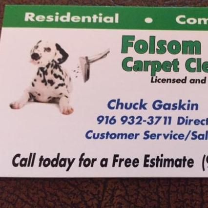 Folsom Lake Carpet Cleaners