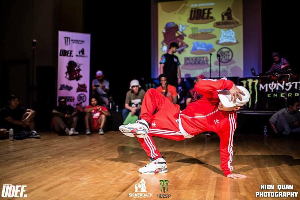 United Styles Competition, Boston , MA
(photo by D