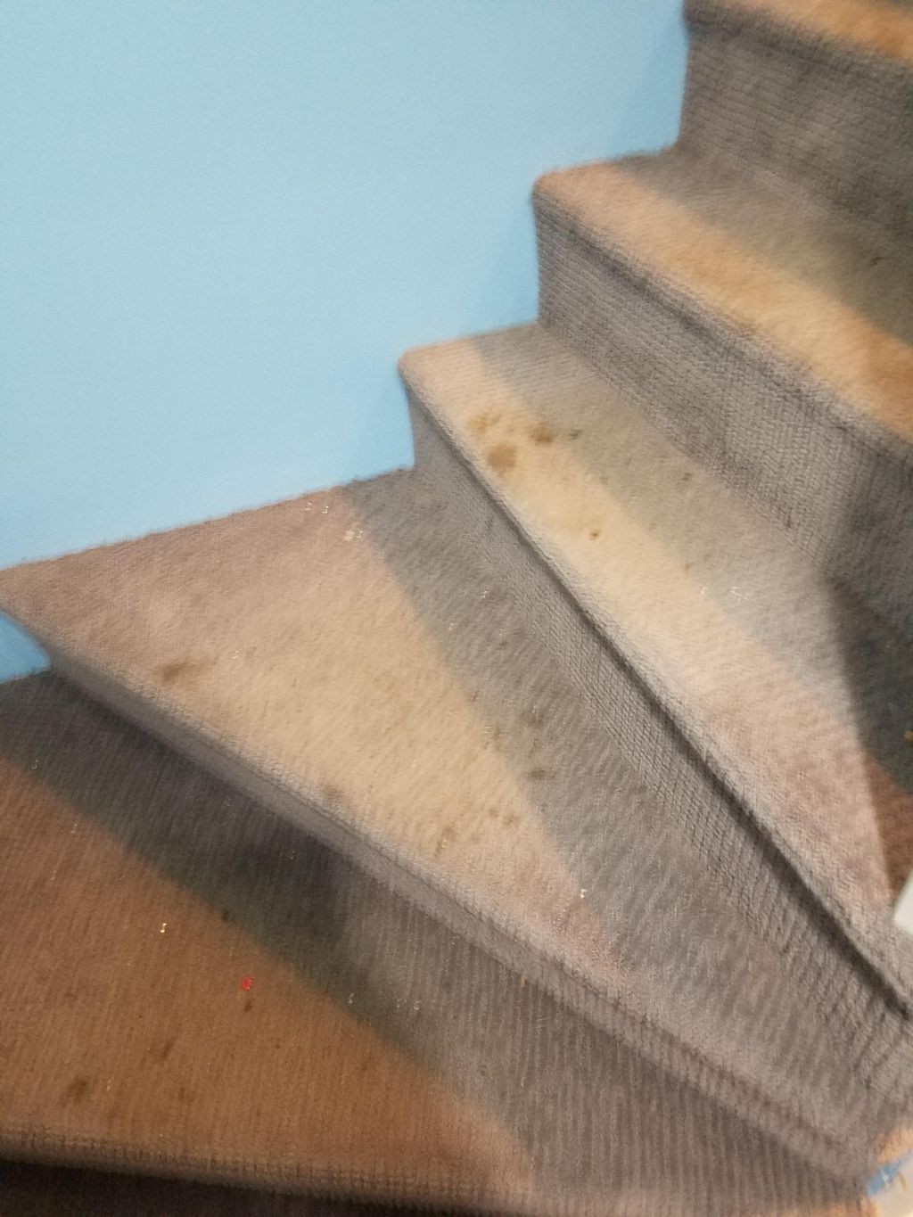 Stairs Before