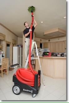 Duct and Vent cleaning profressional services