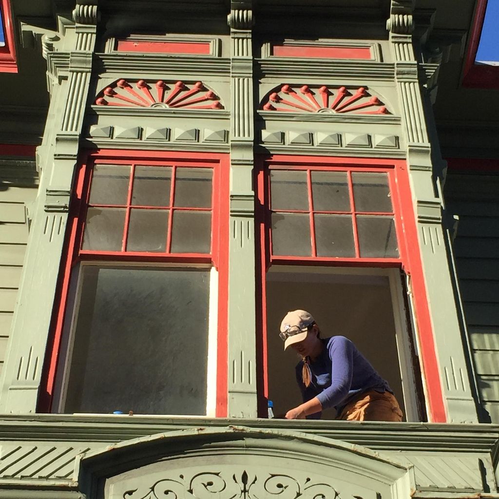 Blind Eye Historic Building Restoration Services