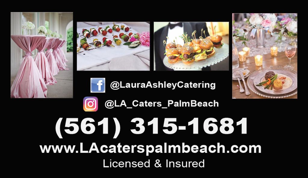 Laura Ashley Catering & Events