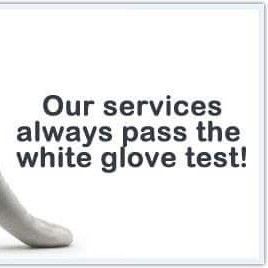 White Glove Cleaning