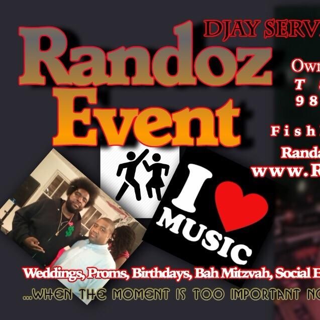 Randoz Event Live Sound, Lighting & Music