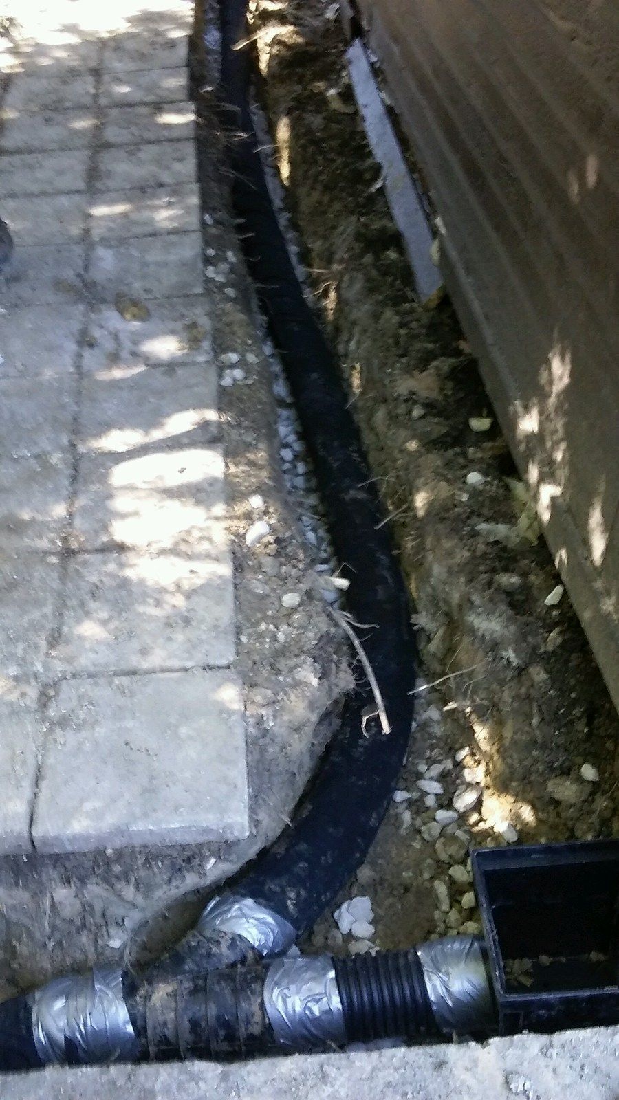 Drainage Solutions for your home!