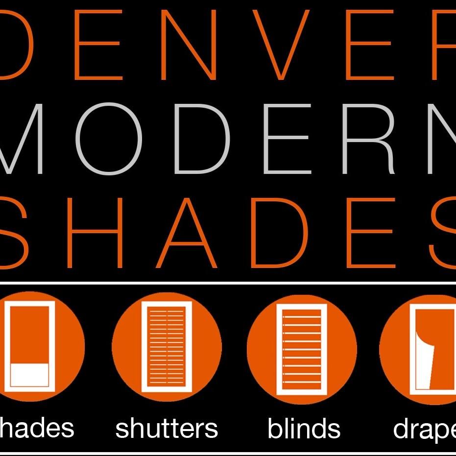 Denver Modern Shades