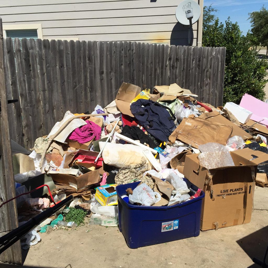 This was a tough job but we got it finished in two