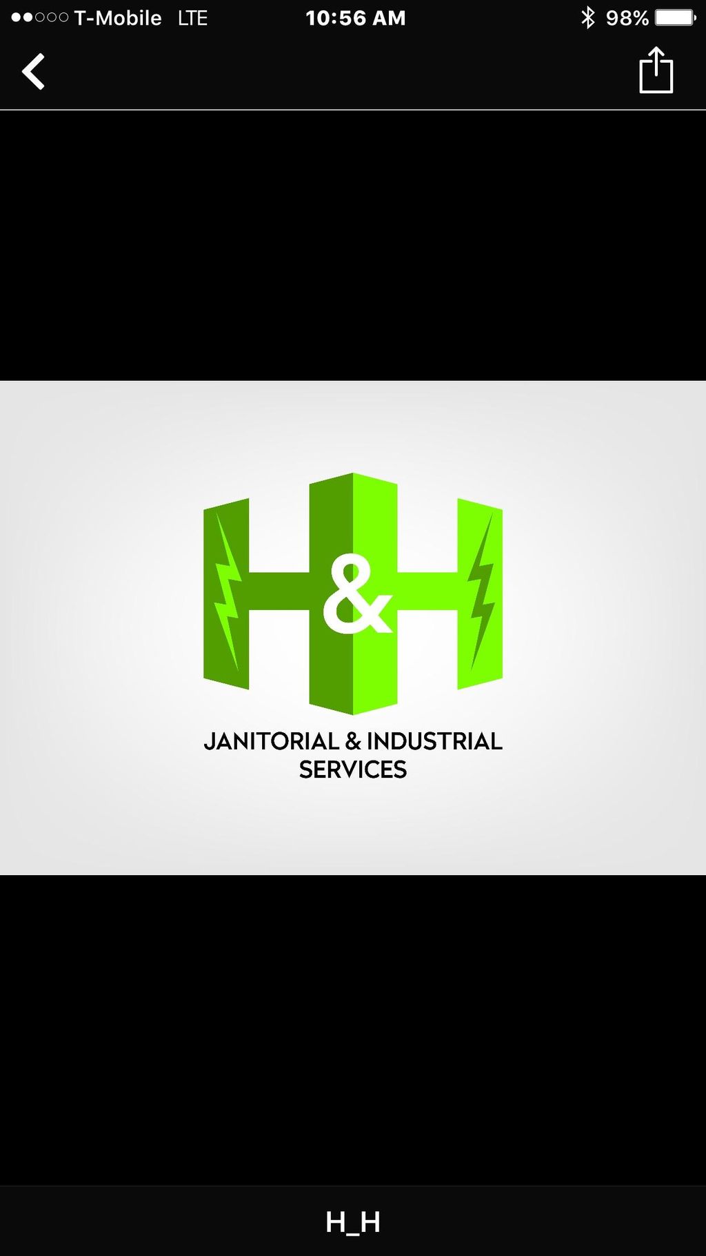 H&H Janitorial & Industrial Services