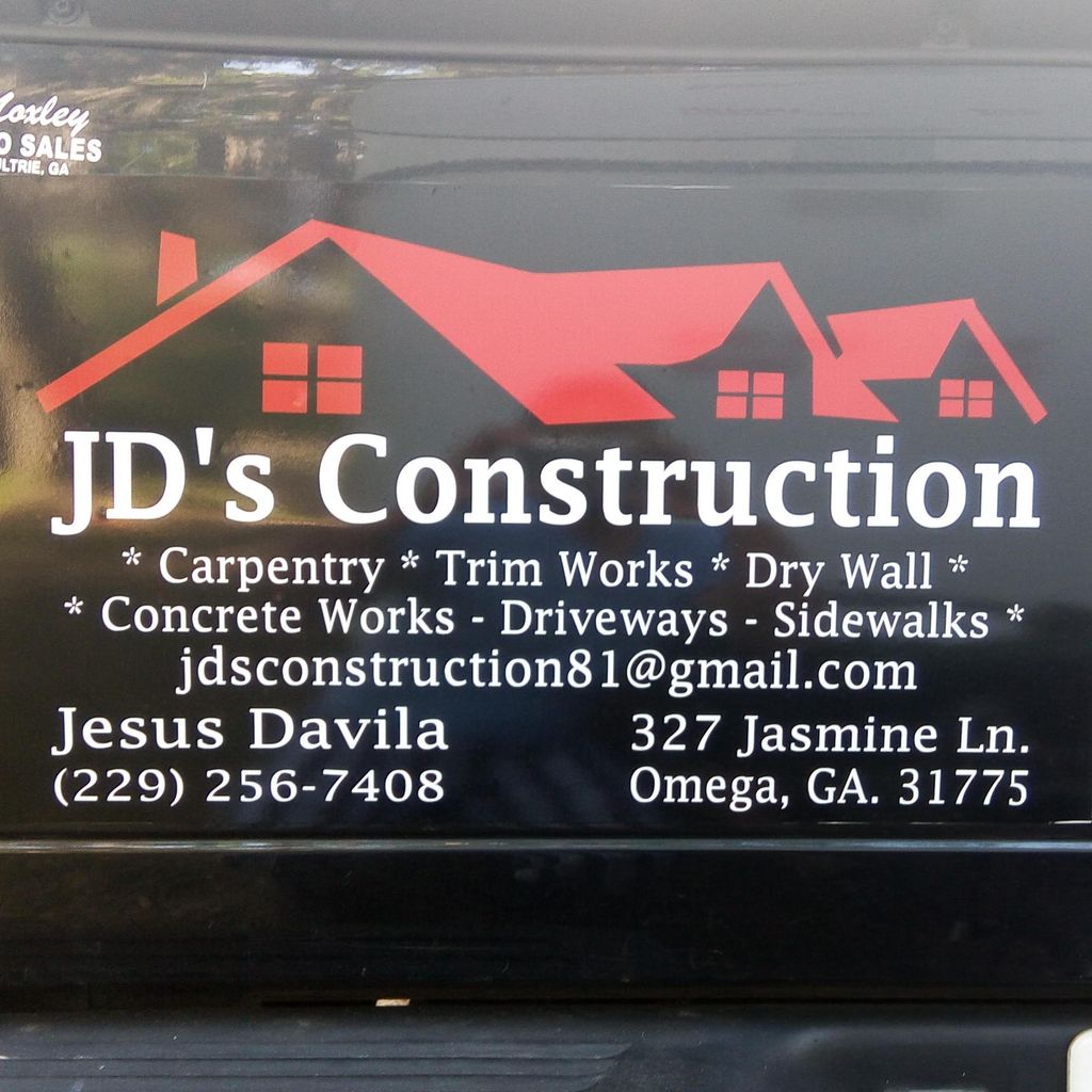 JD's Construction