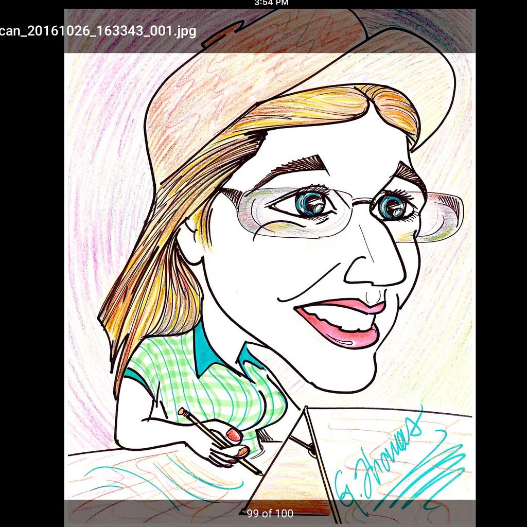 Party Caricatures LLC