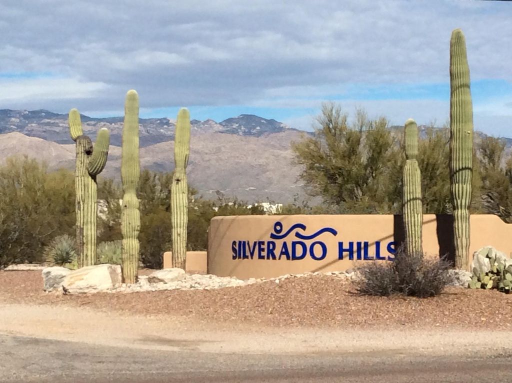 Silverado Hills neighborhood 