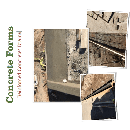 Commercial Concrete, Spill Prevention Containment,